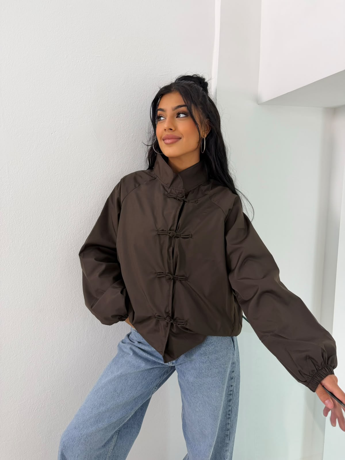 Pankou jacket