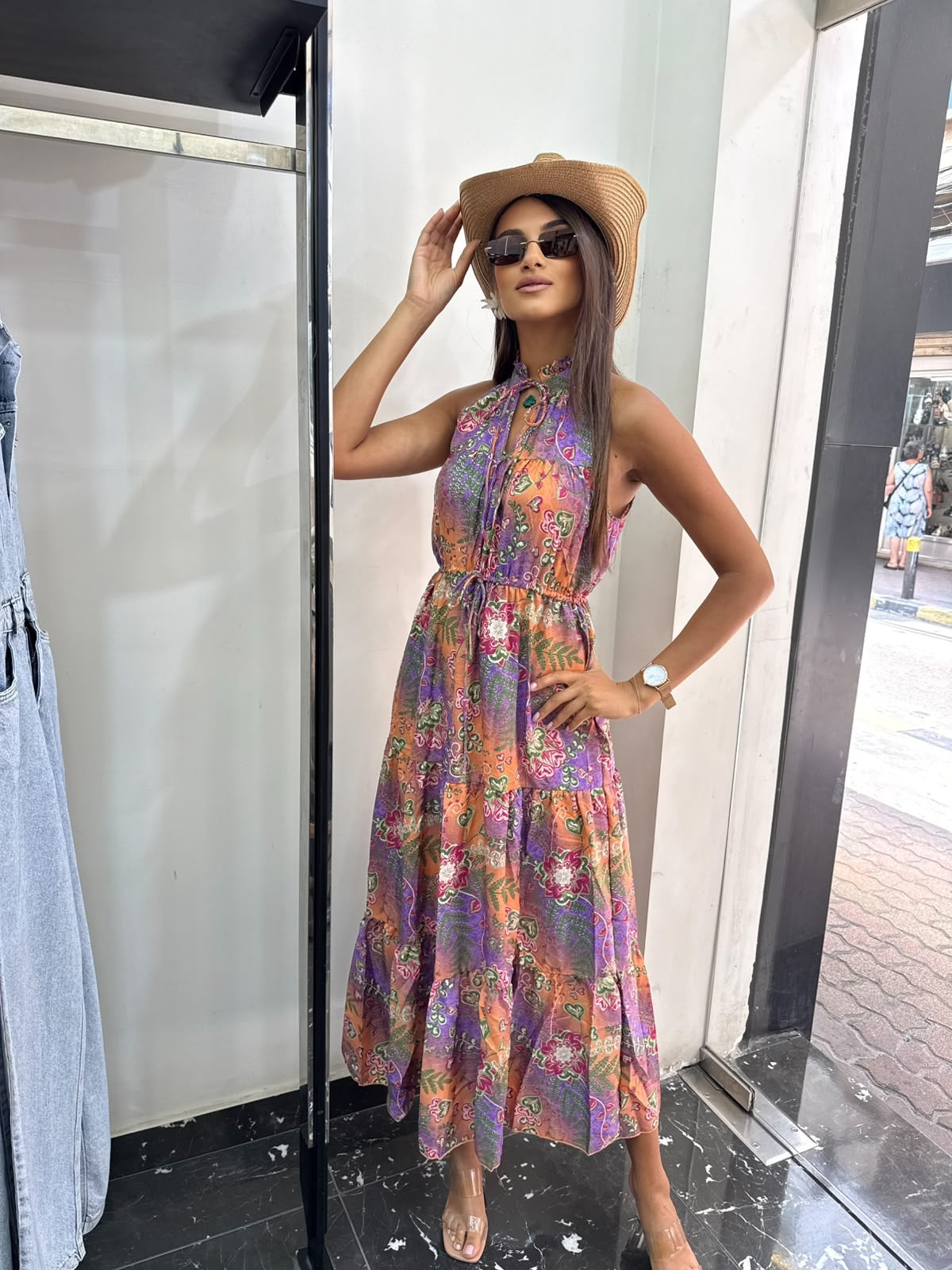 Grenia dress