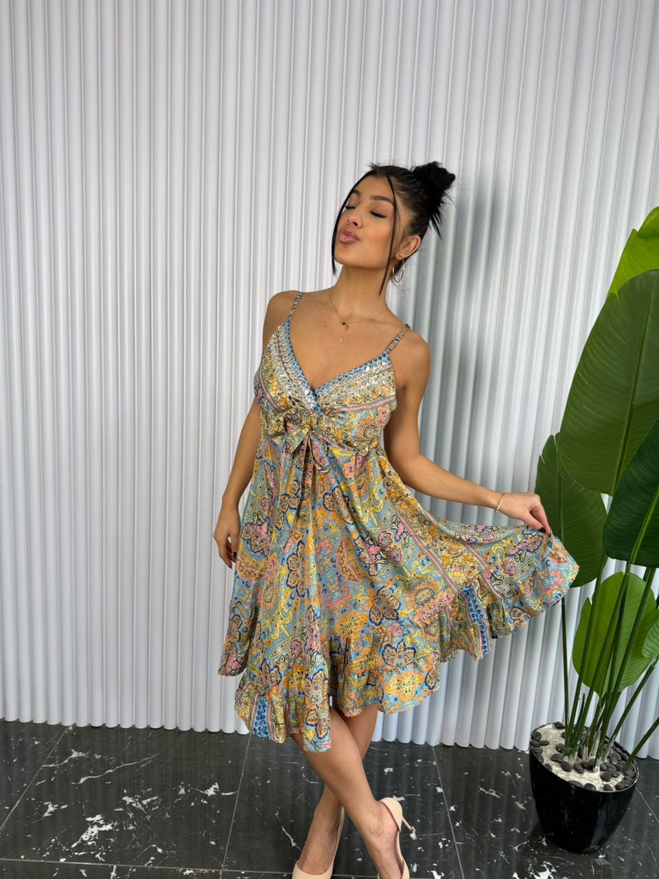 Naya Boho Dress