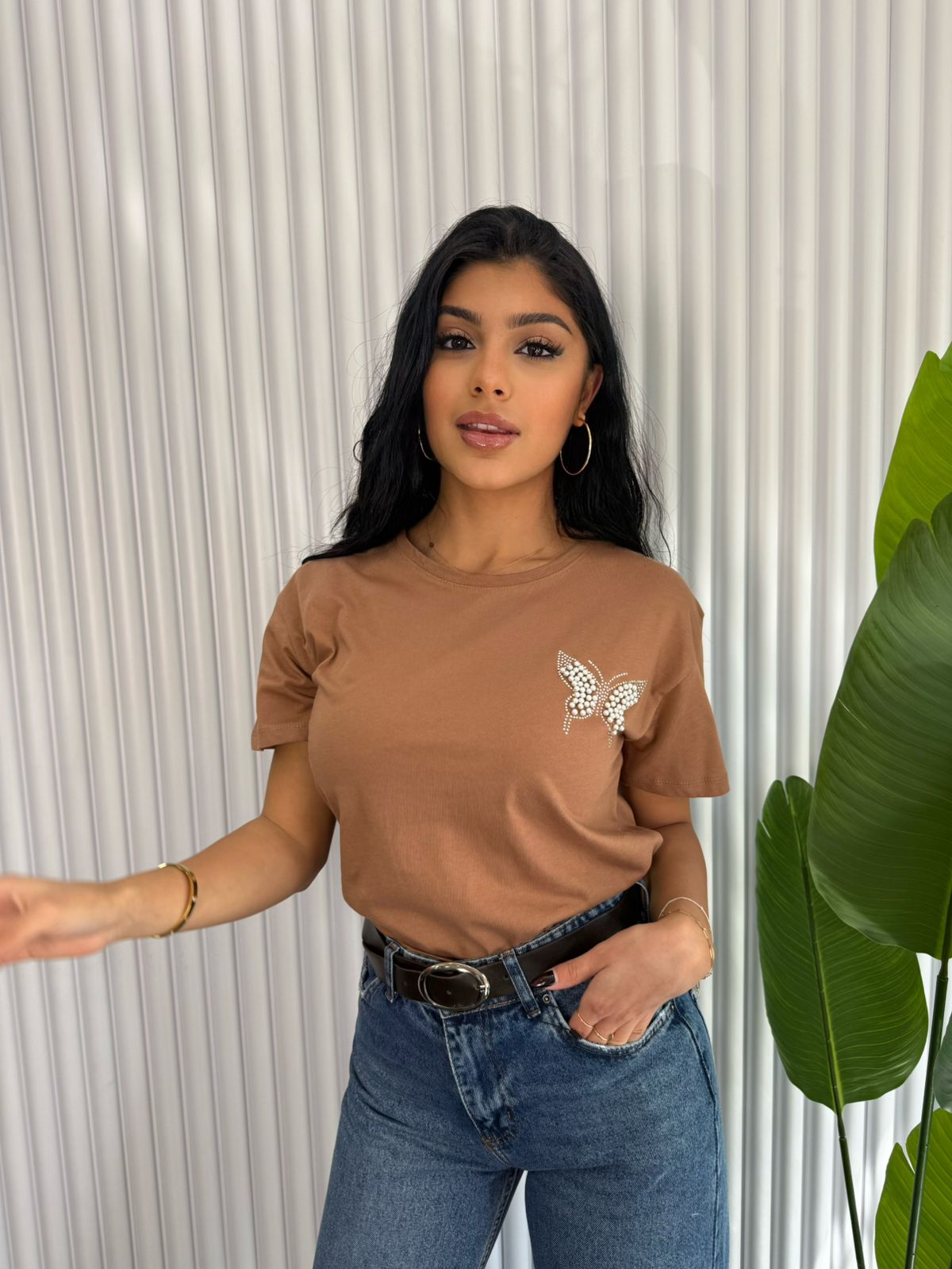 Butterfly tshirt
