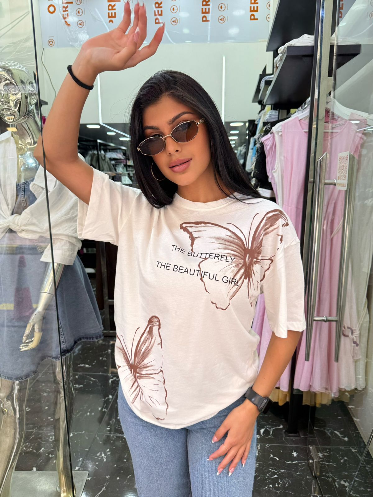 Brie tshirt