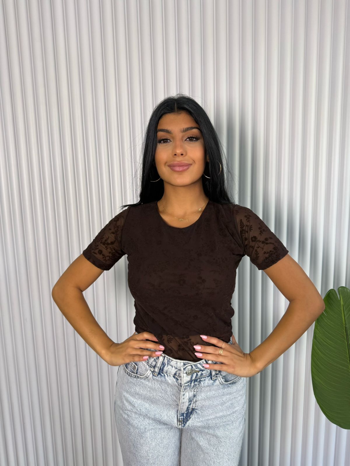 Clarie top