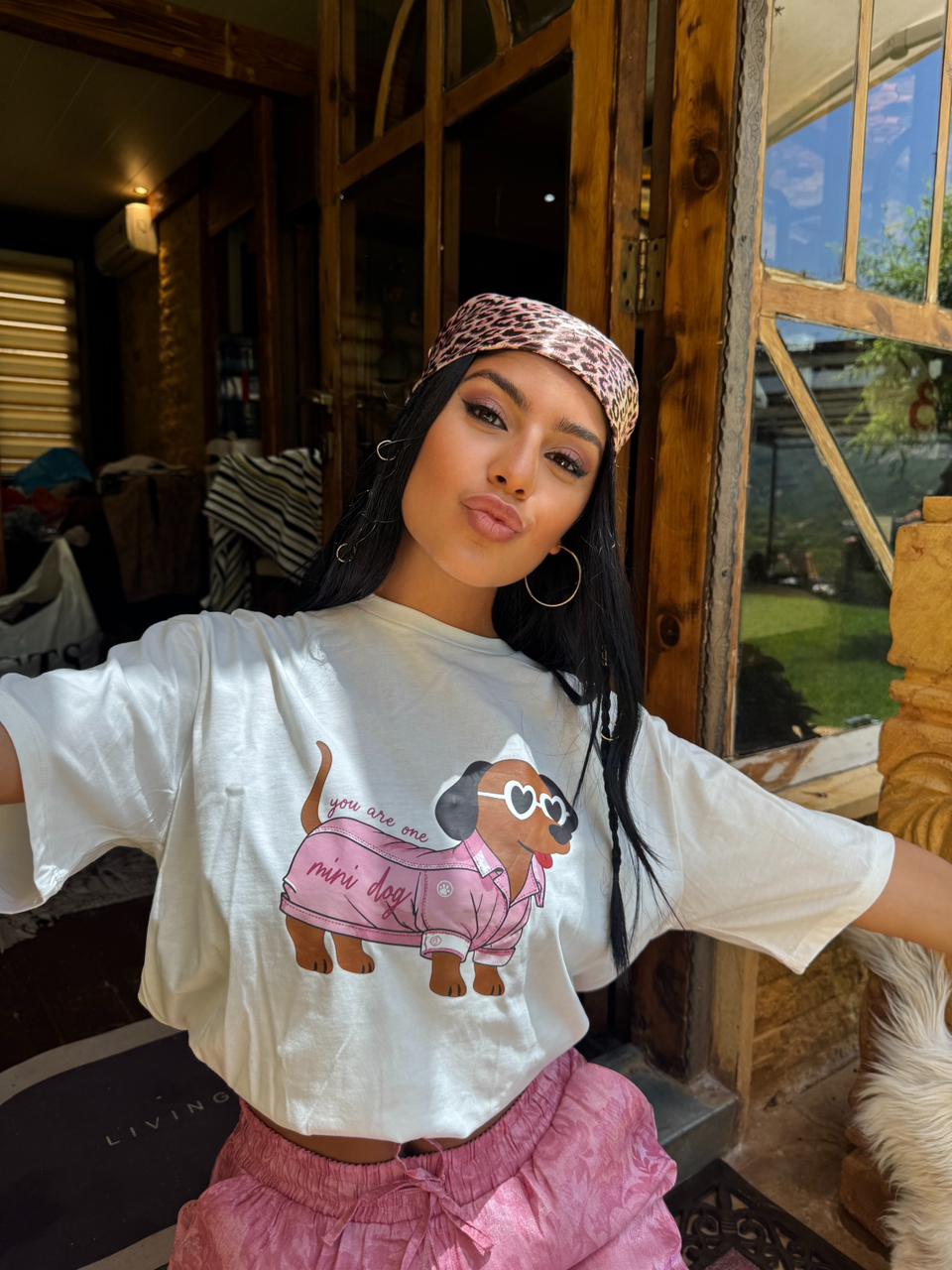 Doggy tshirt