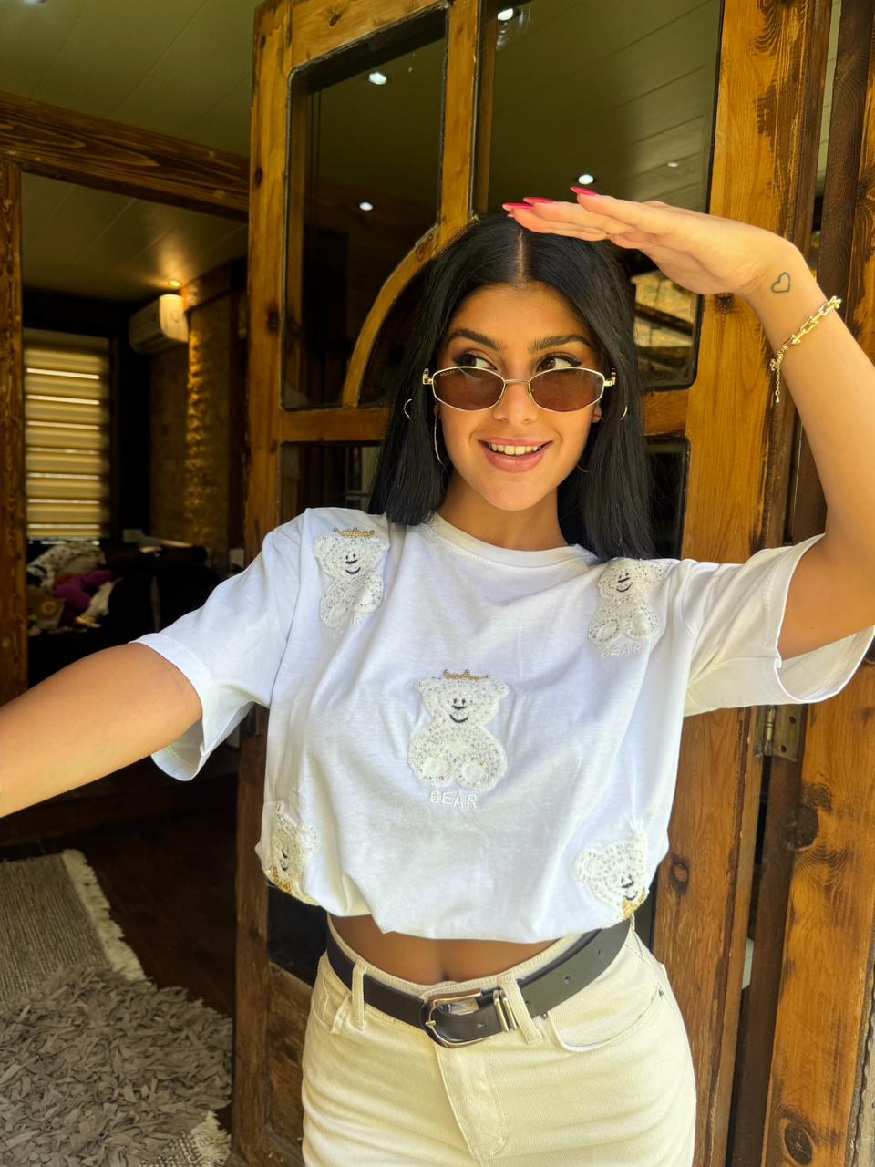 Teddy tshirt