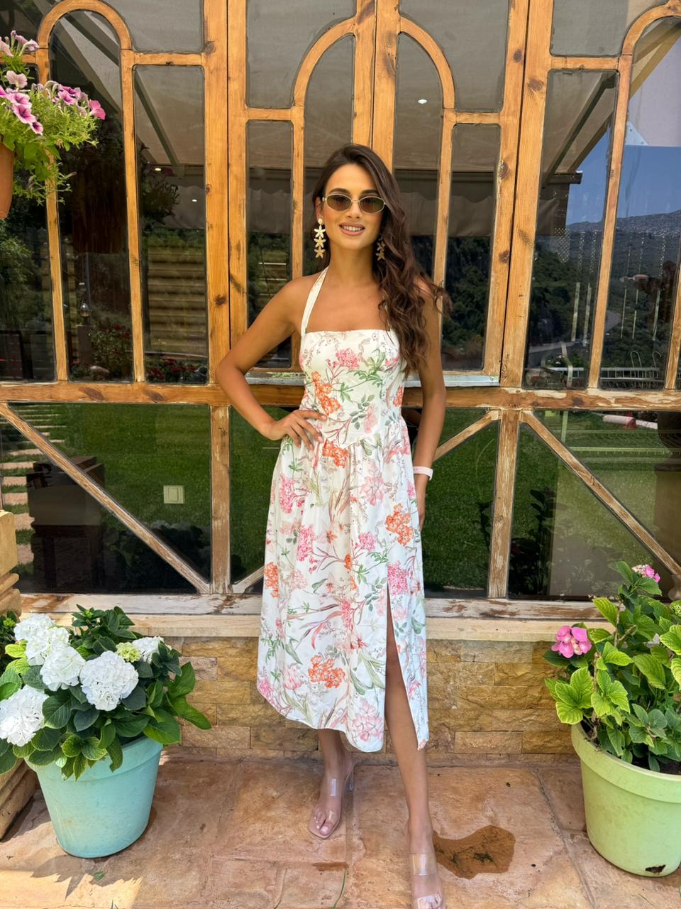Isabel dress