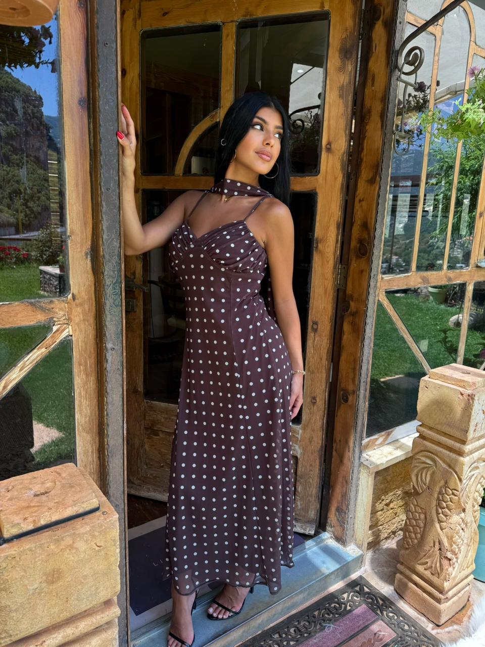 Paulina Dress