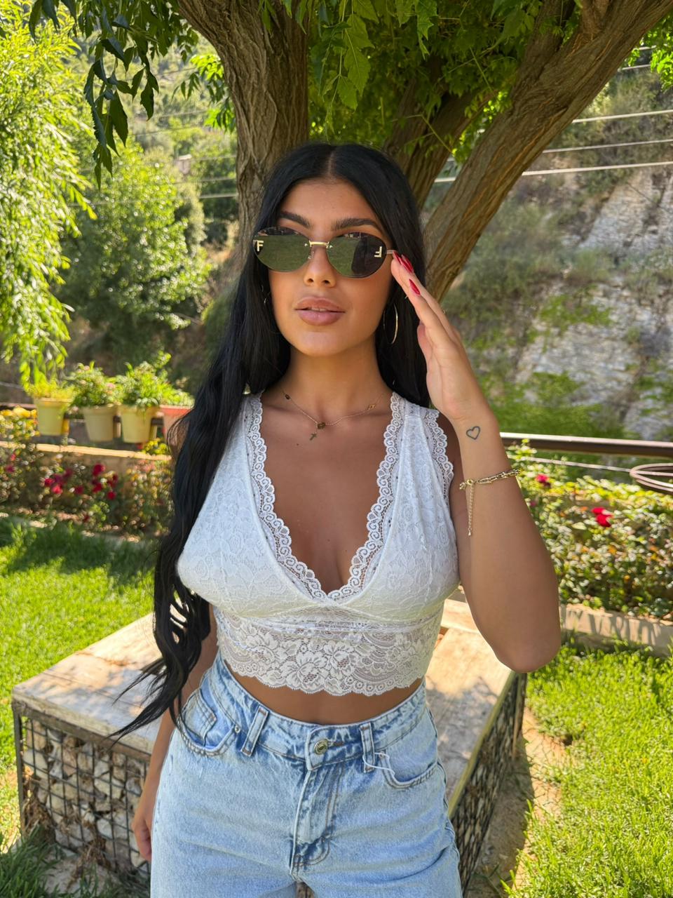 Gabrielle top