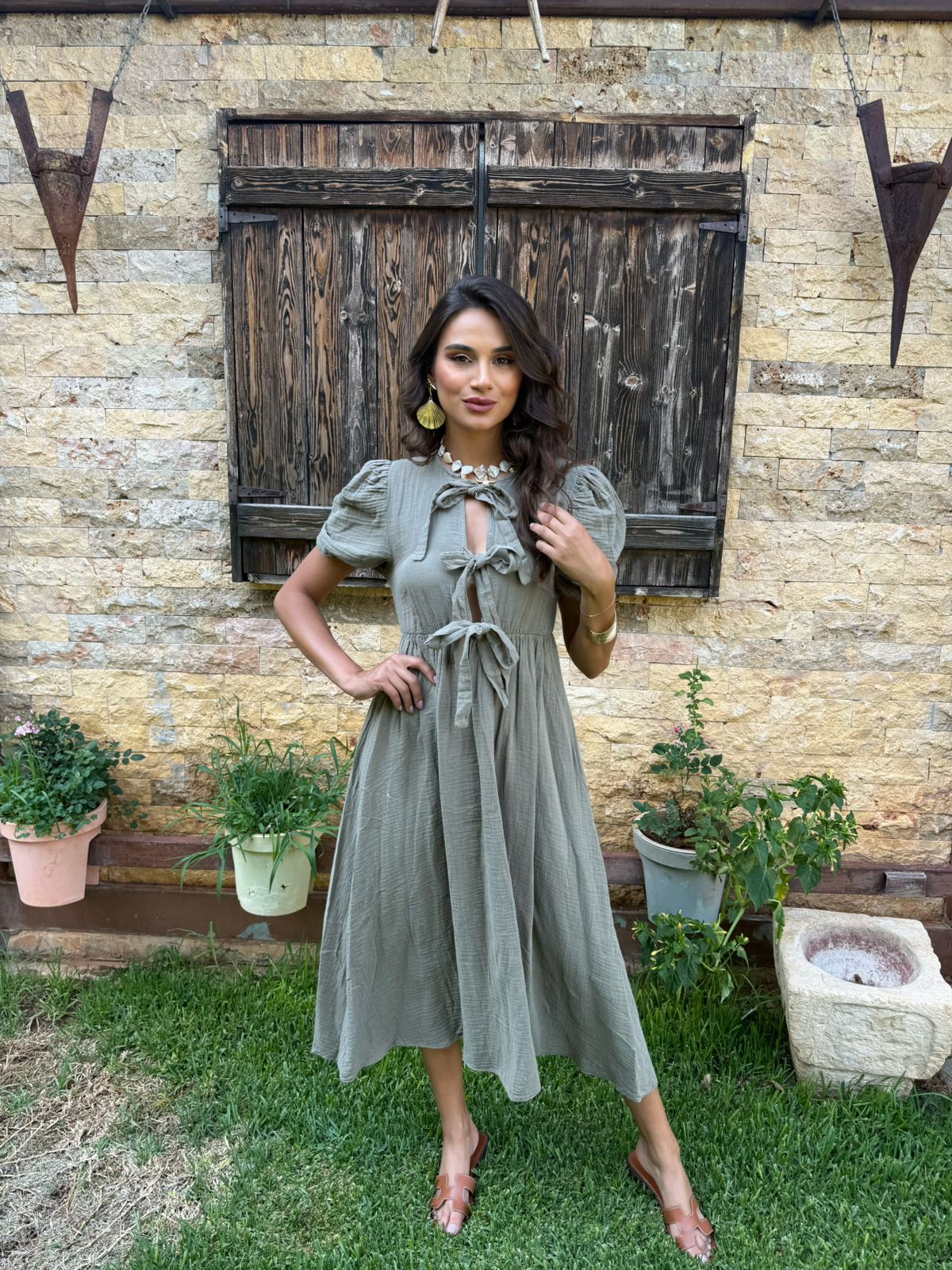 Gabriella dress