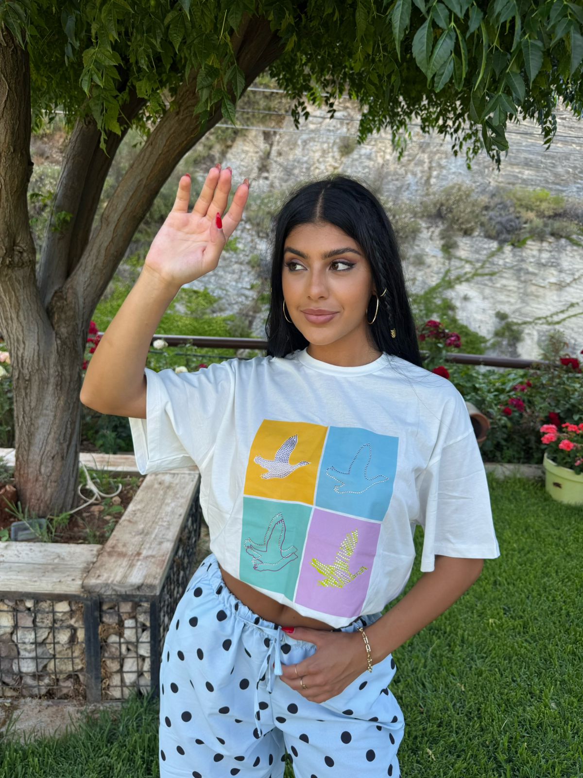 Cora Tshirt
