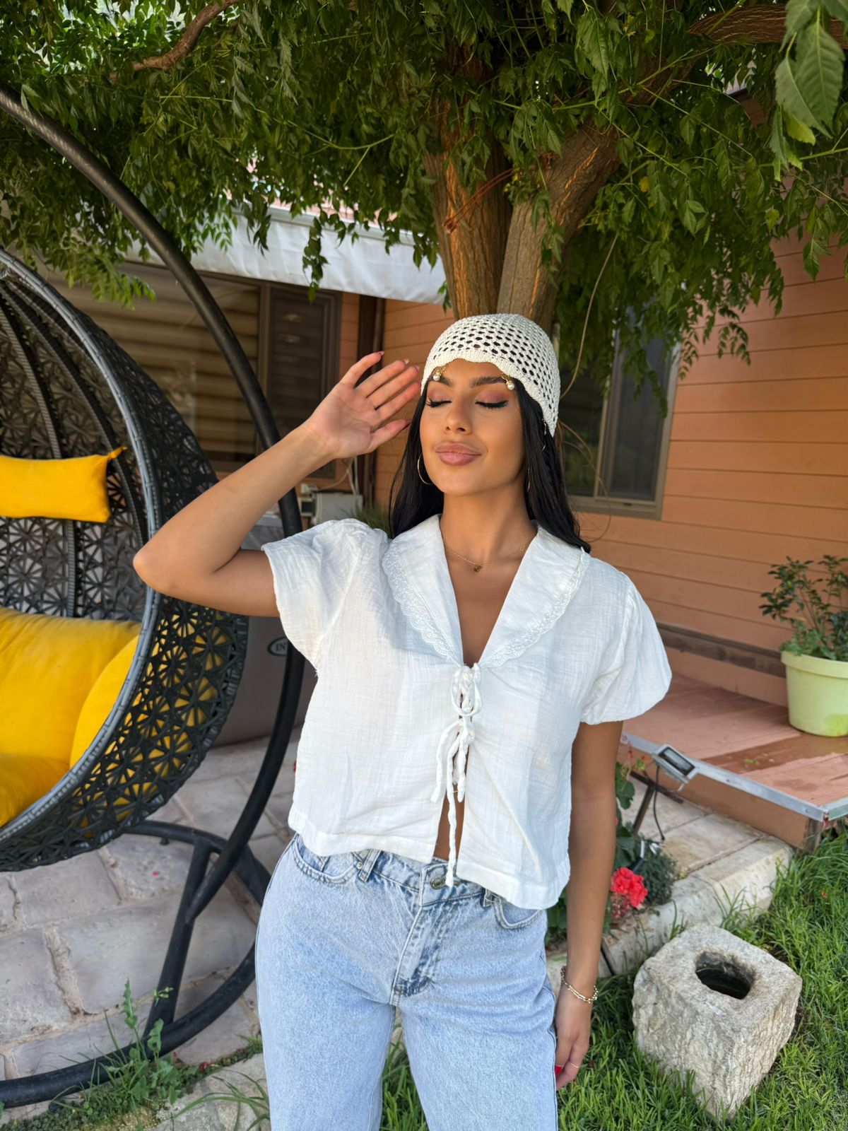 Colette top