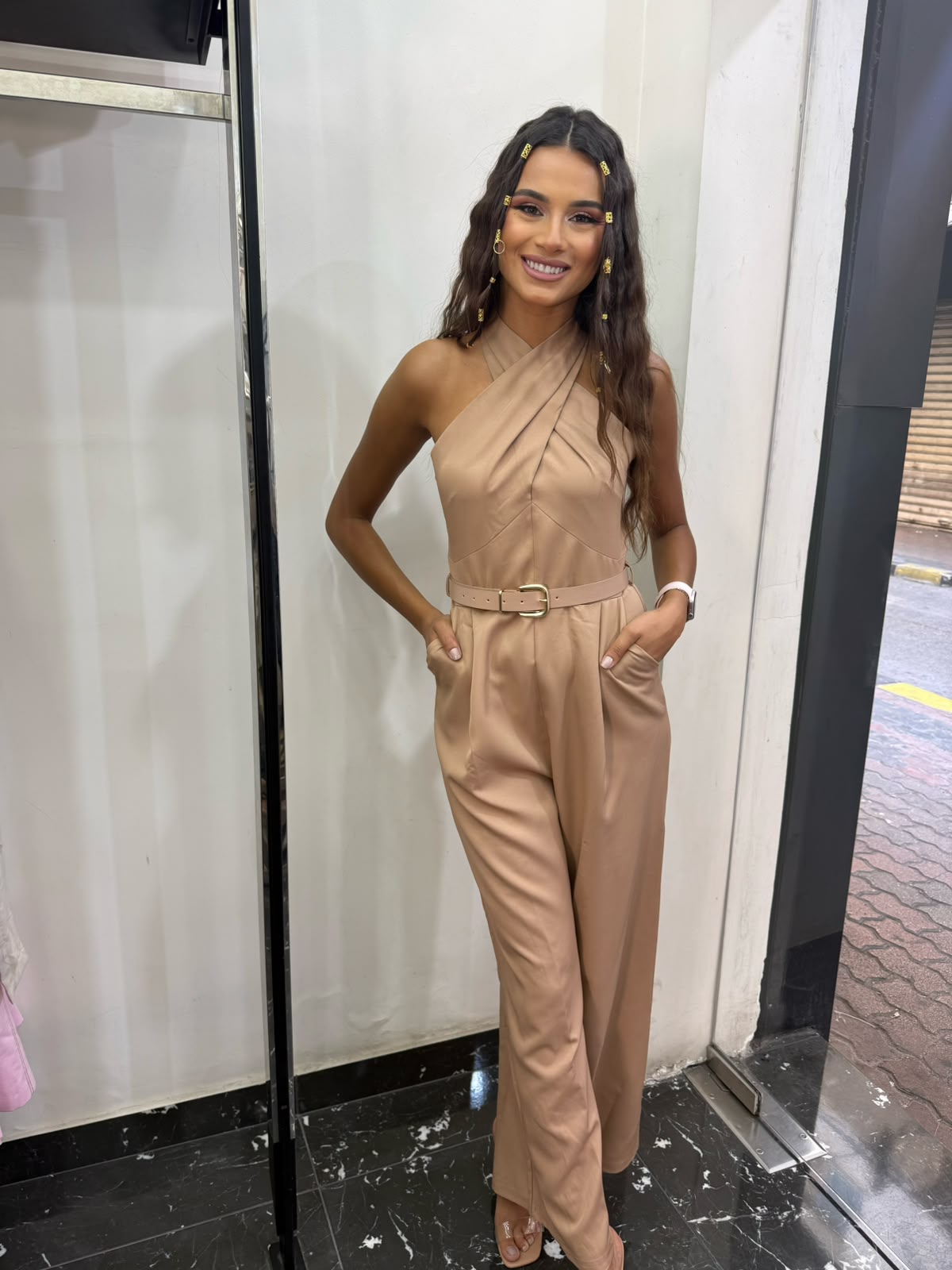 Maria jumpsuit