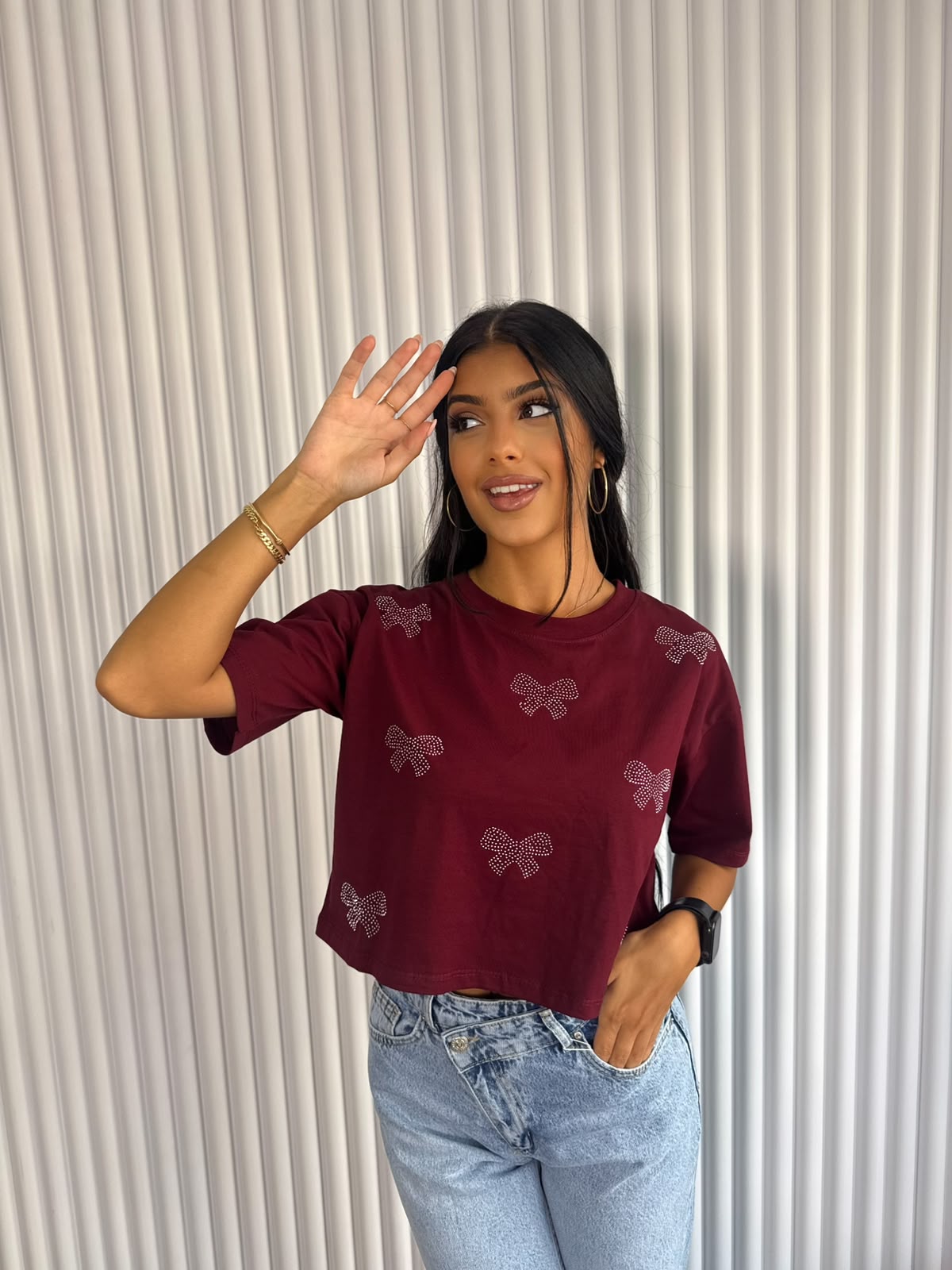 Butterfly tshirt
