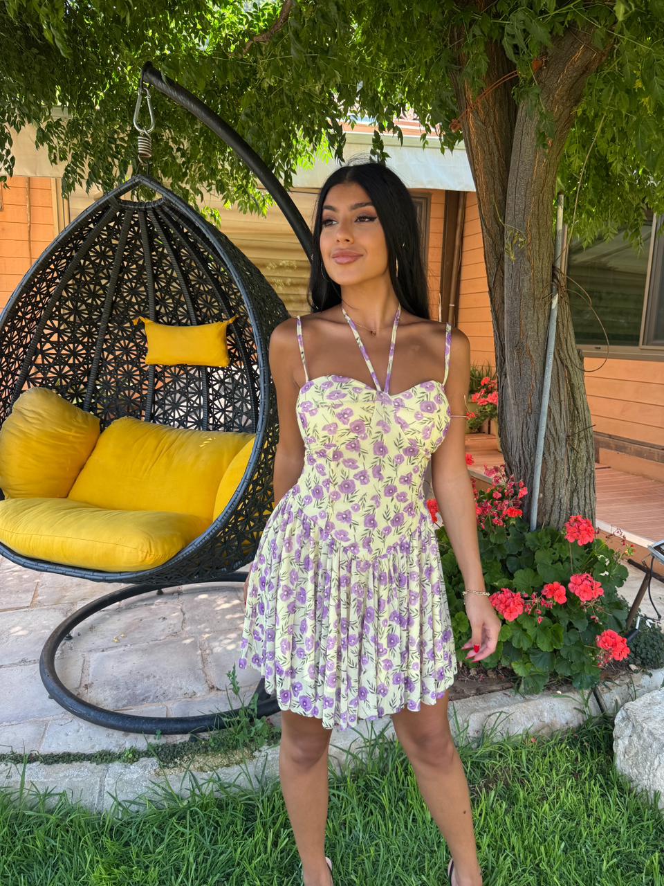 Floria Dress