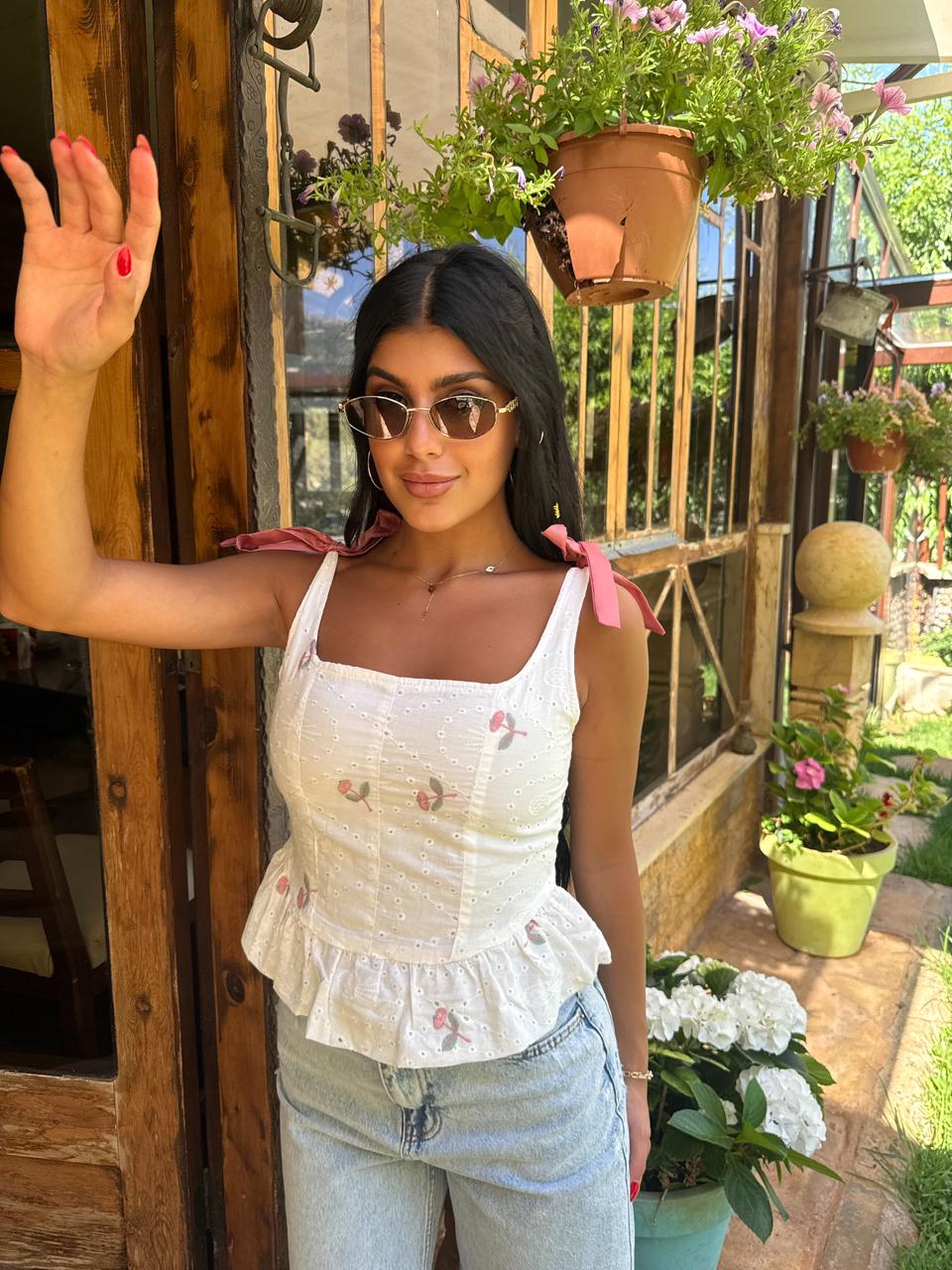 Charlotte Top