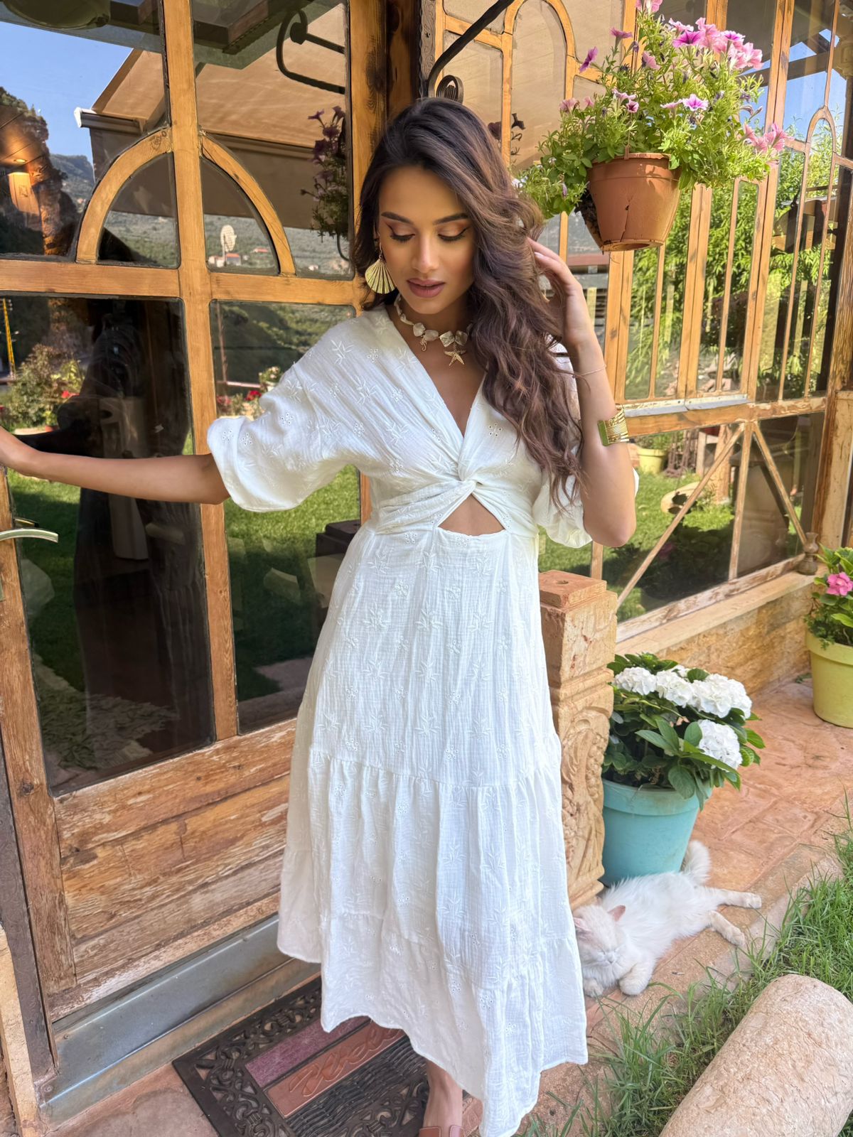 Inara Dress