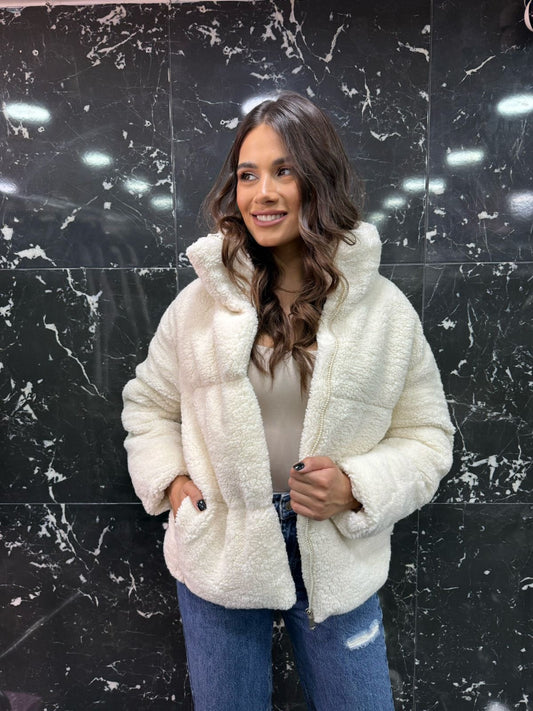 Teddy Jacket