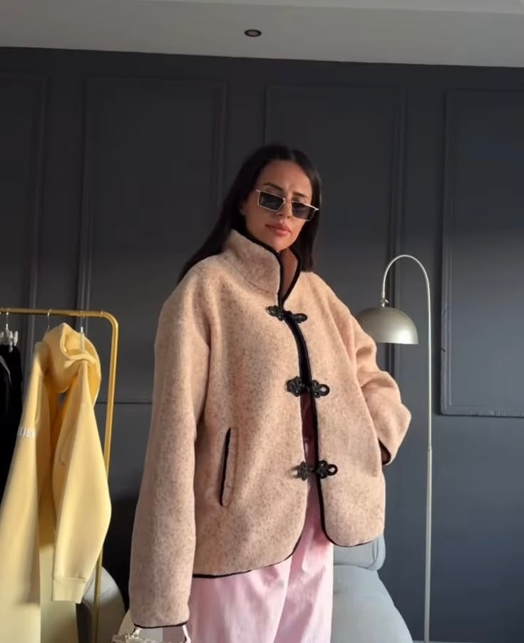 Teddia jacket