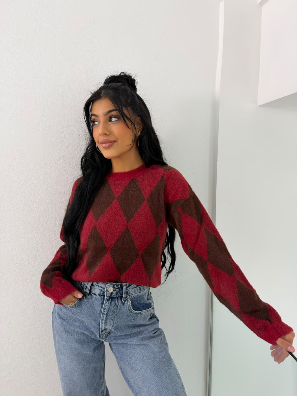 Cassia sweater