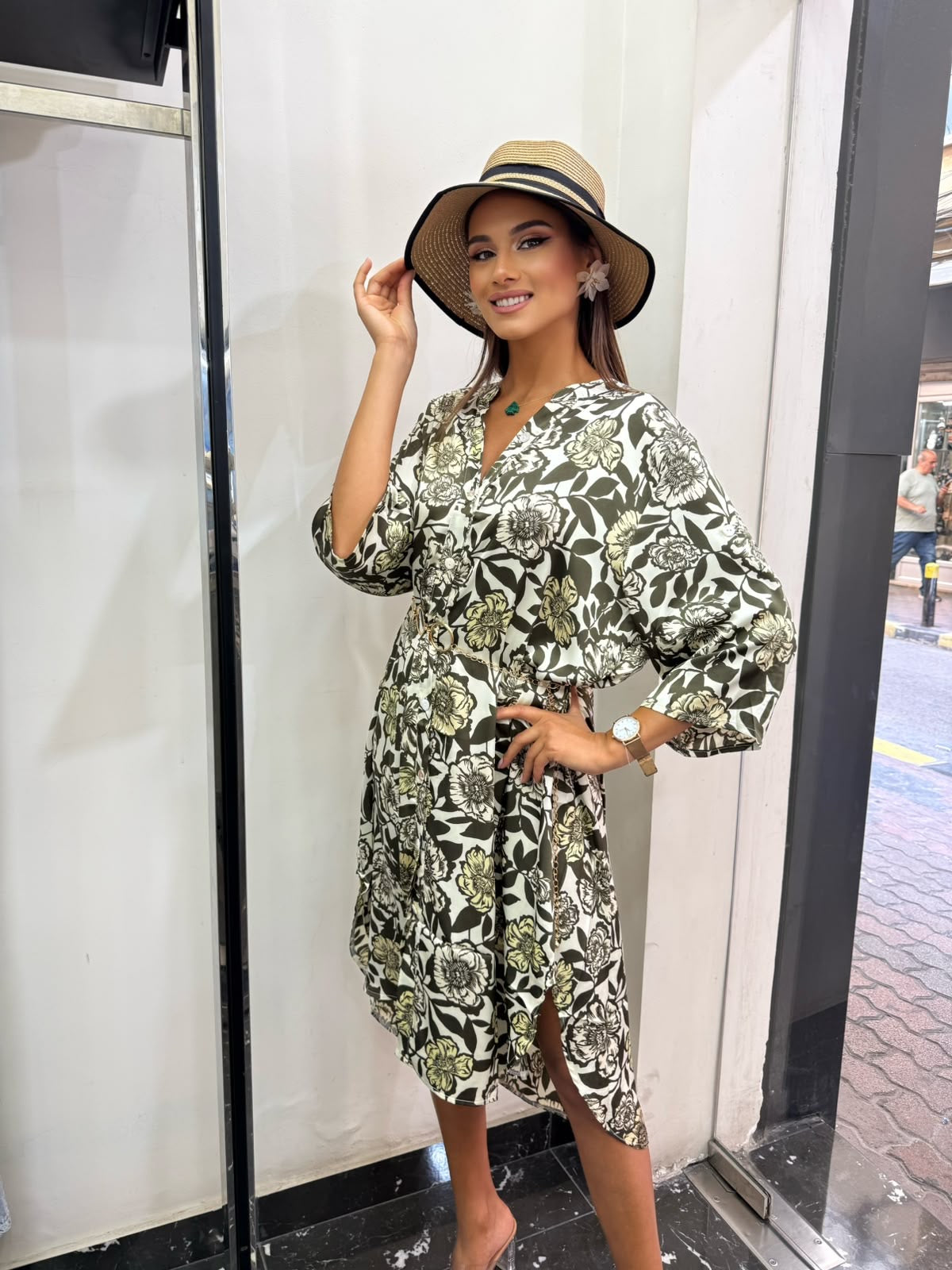 Flara dress
