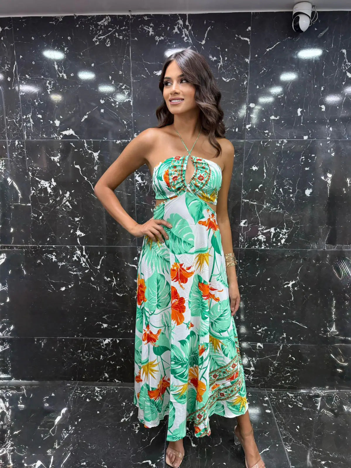 Yurena dress
