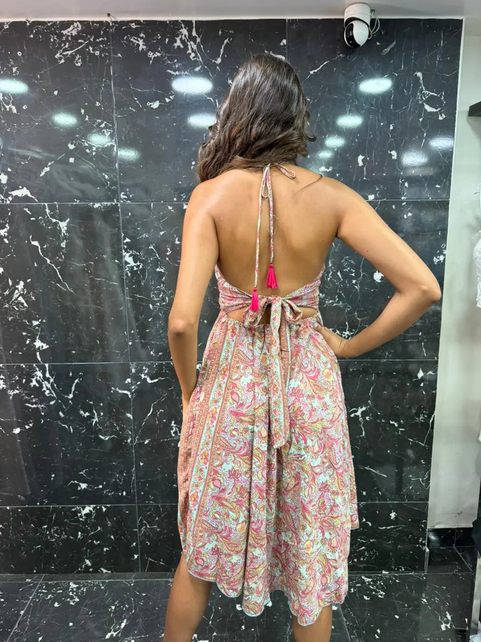 Marie dress
