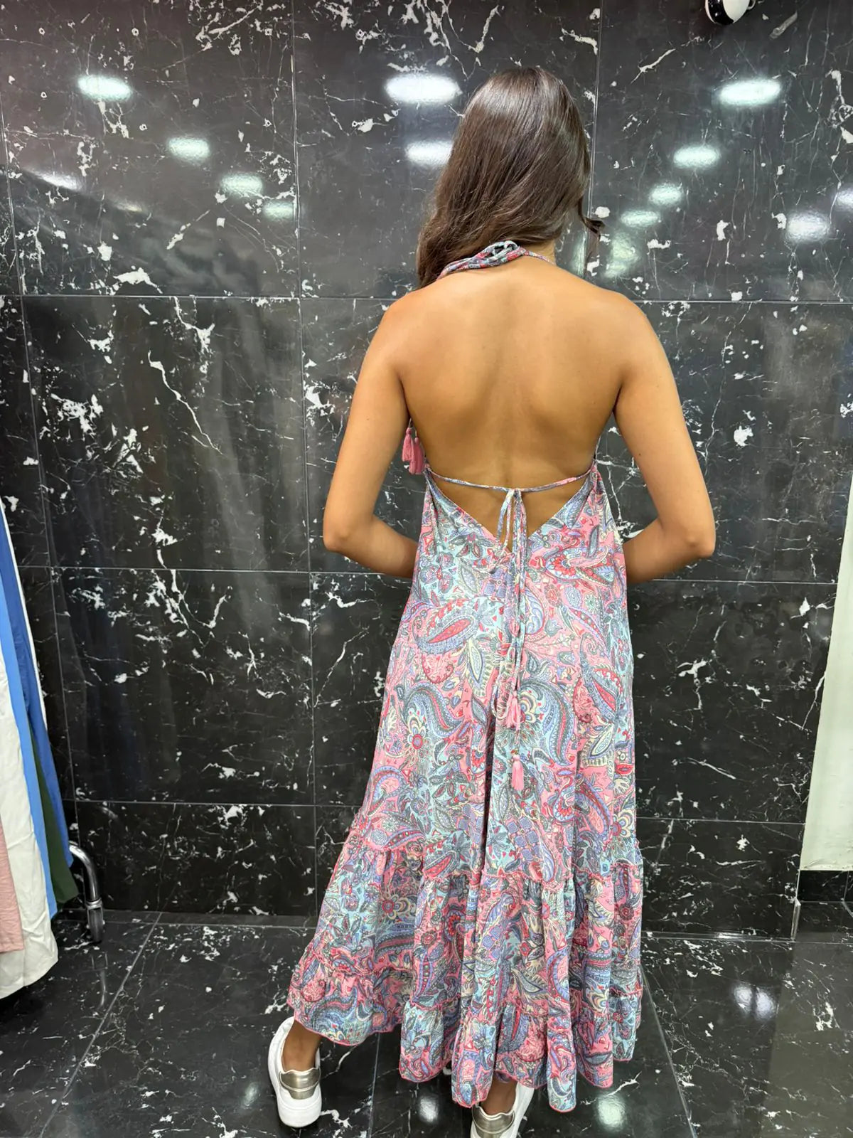 Tasha dress