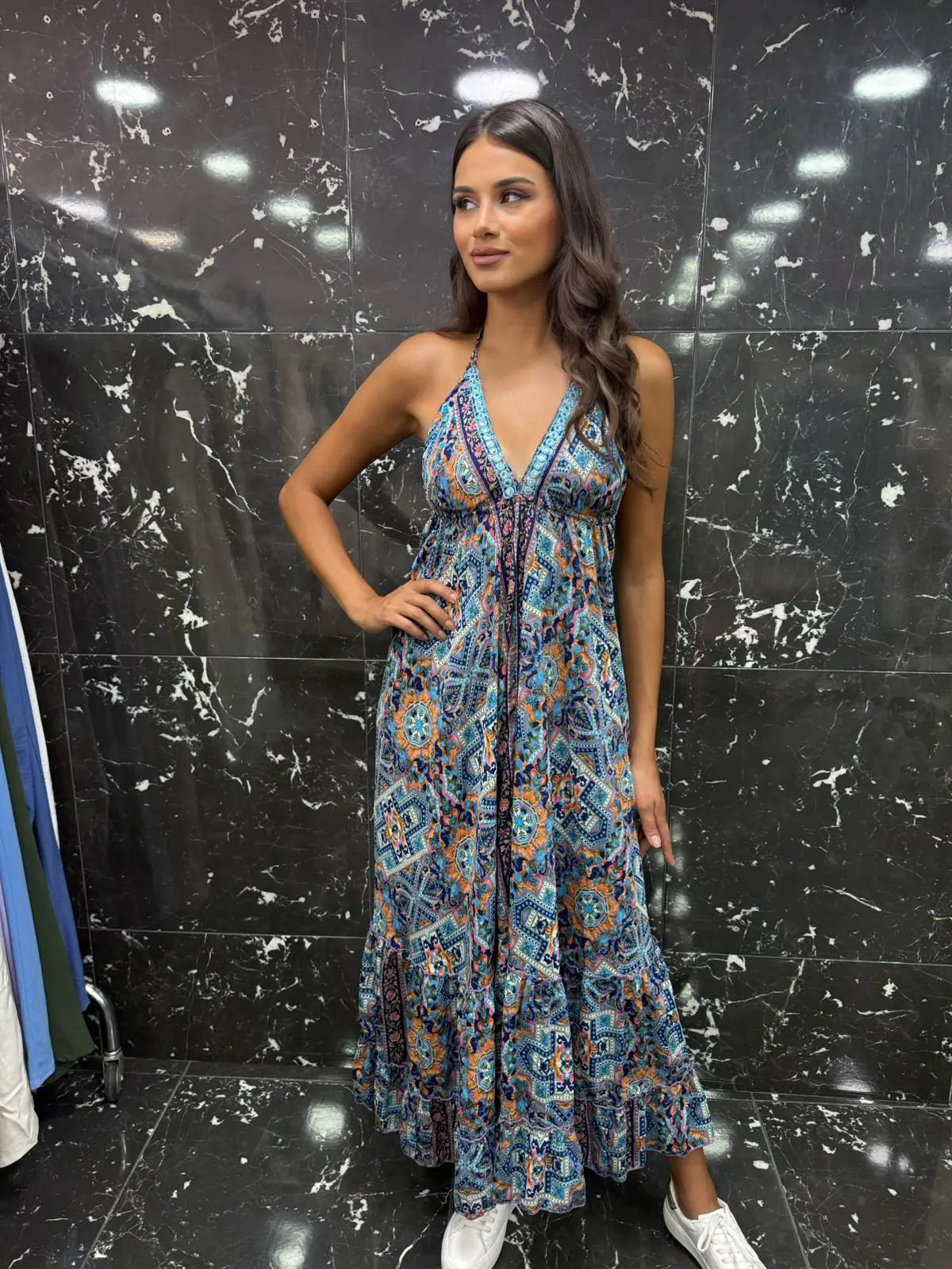 Tasha dress