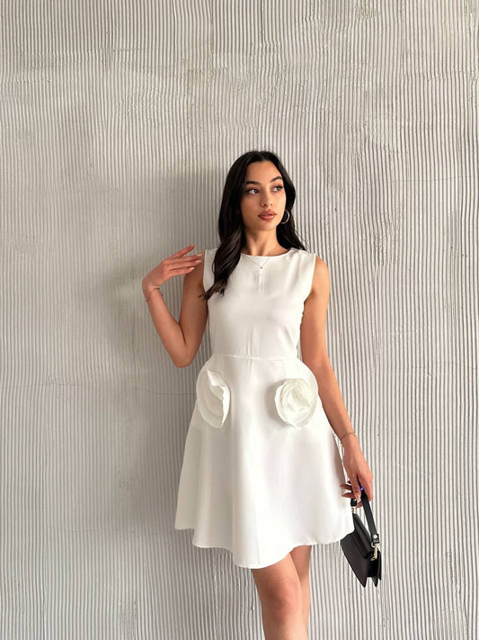 flower dress