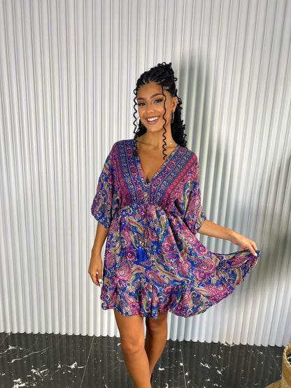 Stephy dress