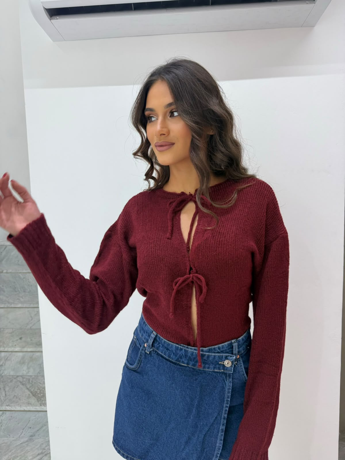 Seraphina cardigan