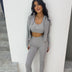 gray