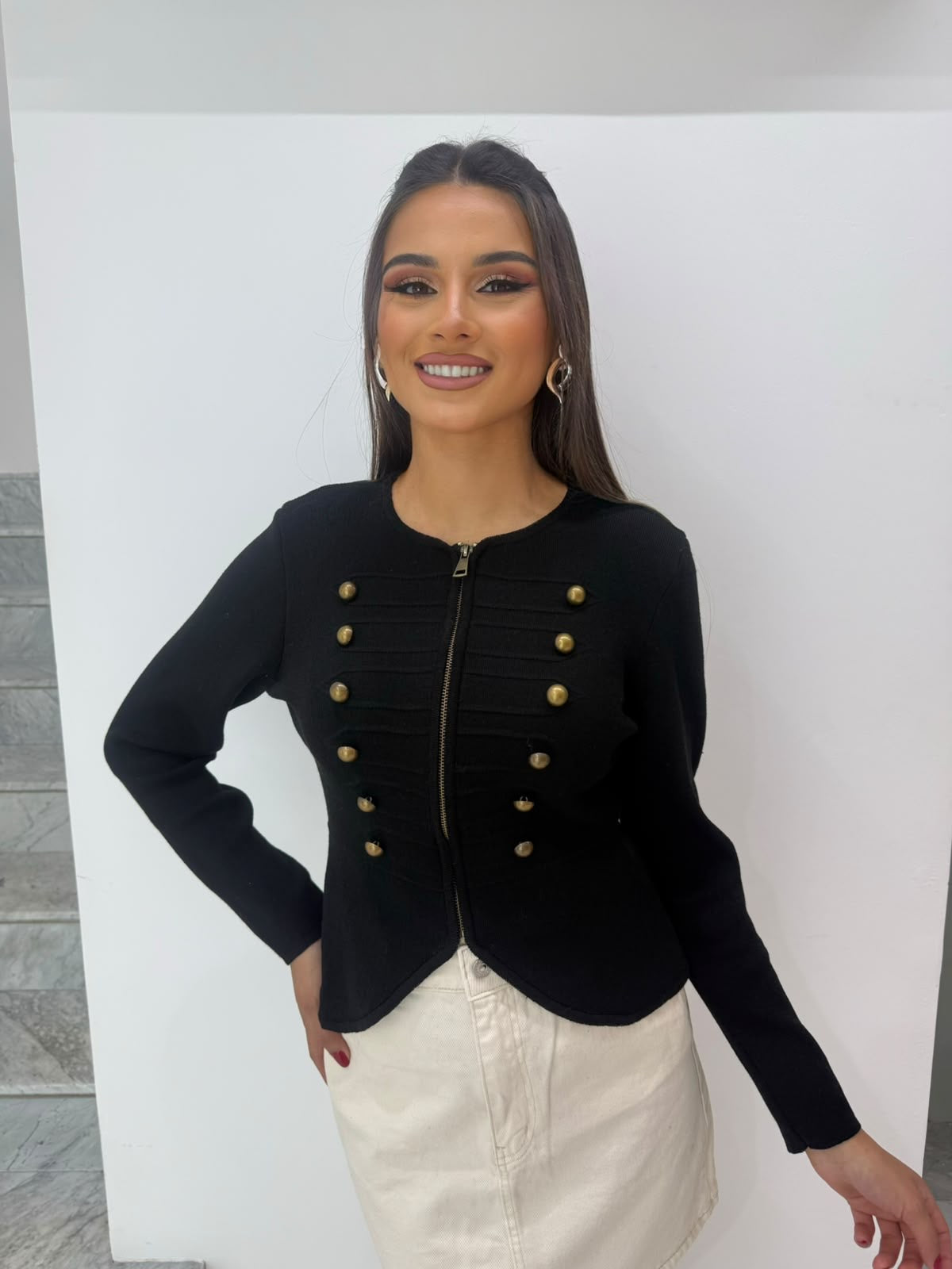 Paulina jacket