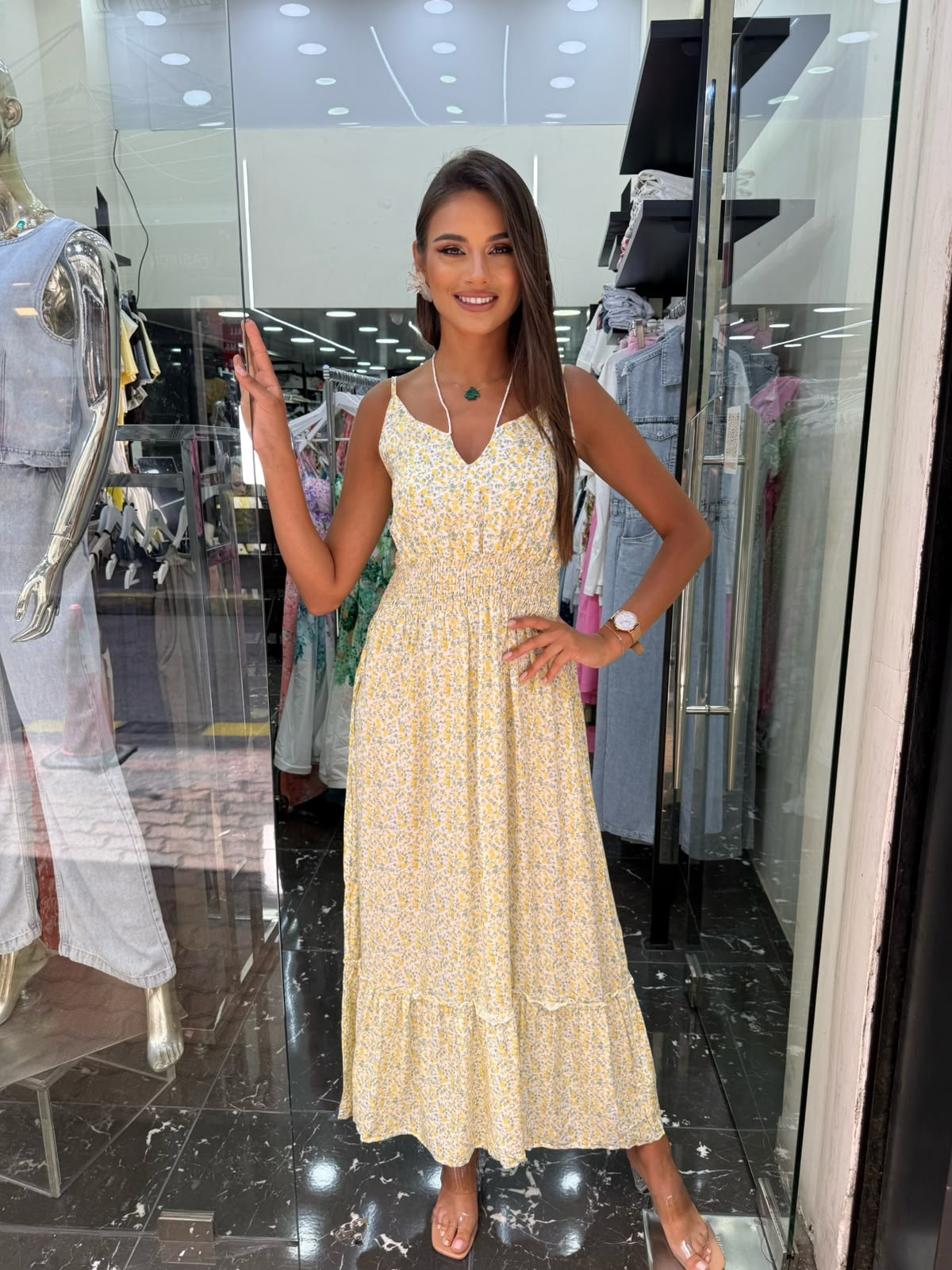 Cindy dress