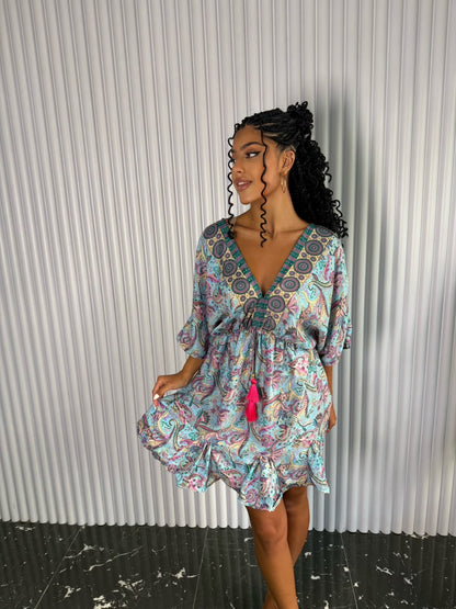 Stephy dress