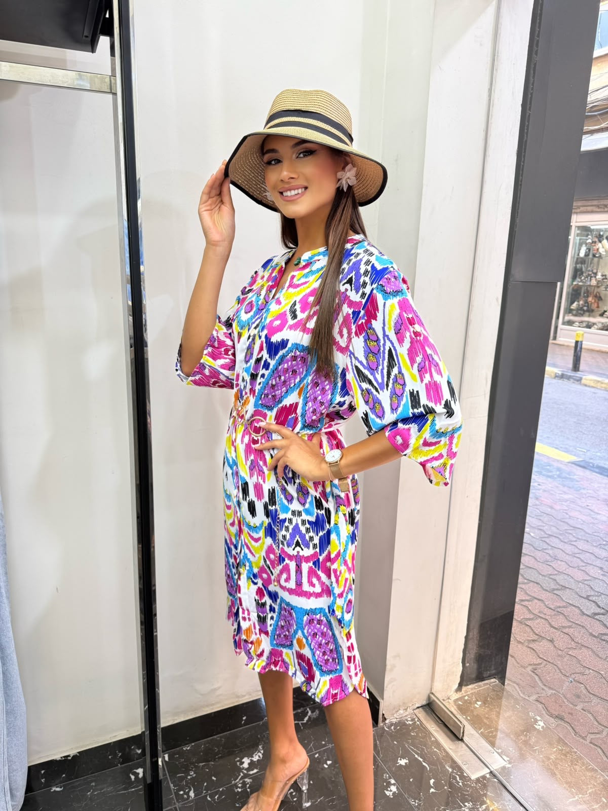 Lennie dress