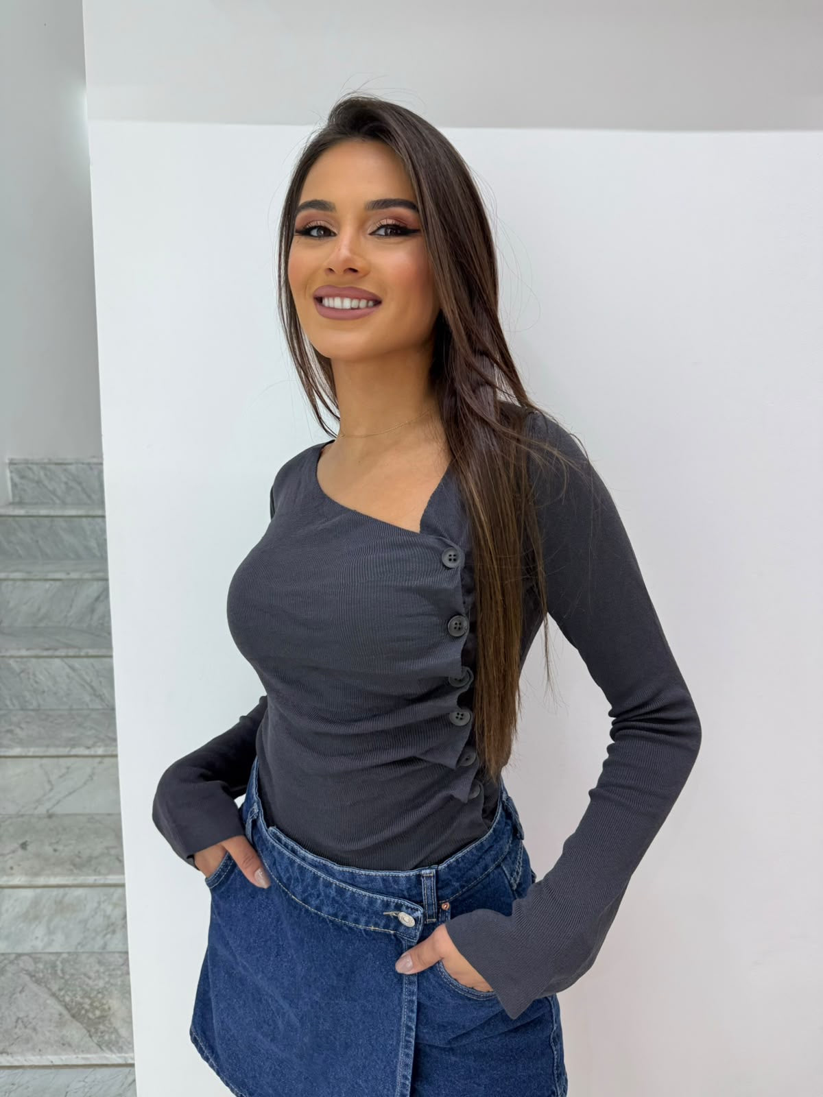 Blair cardigan