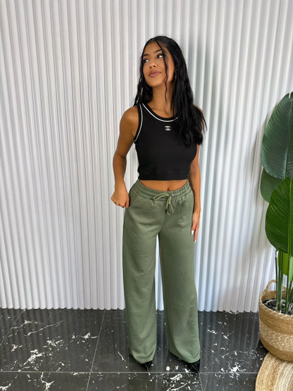 Iris sweatpants