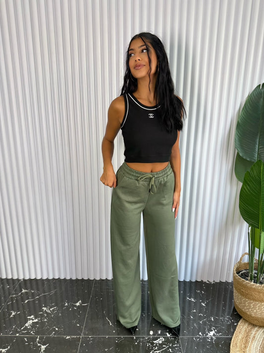 Iris sweatpants