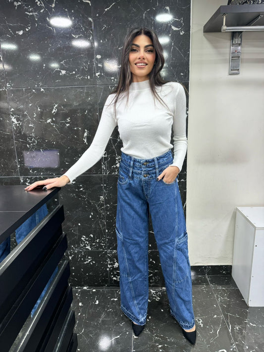 Cargo Jeans