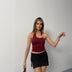 Burgundy