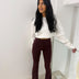 burgundy