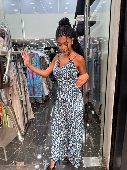 Zephyr jumpsuit