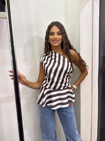 Candy one Shoulder