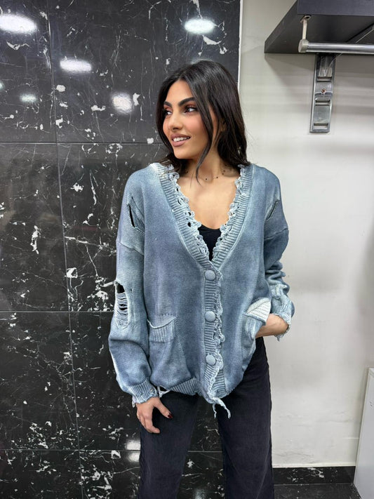 Maurice cardigan