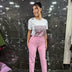 Pink