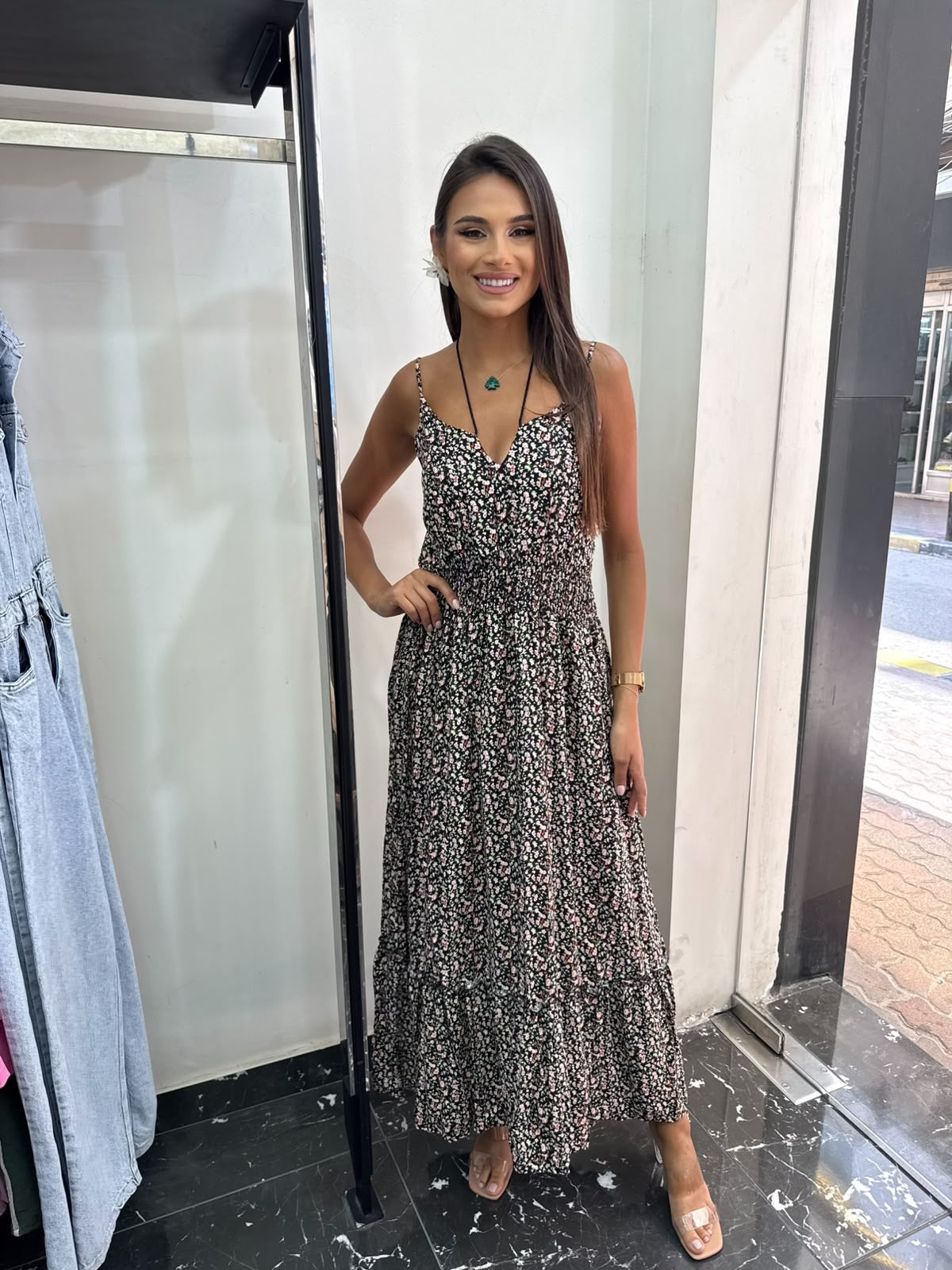Cindy dress