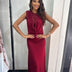 burgundy