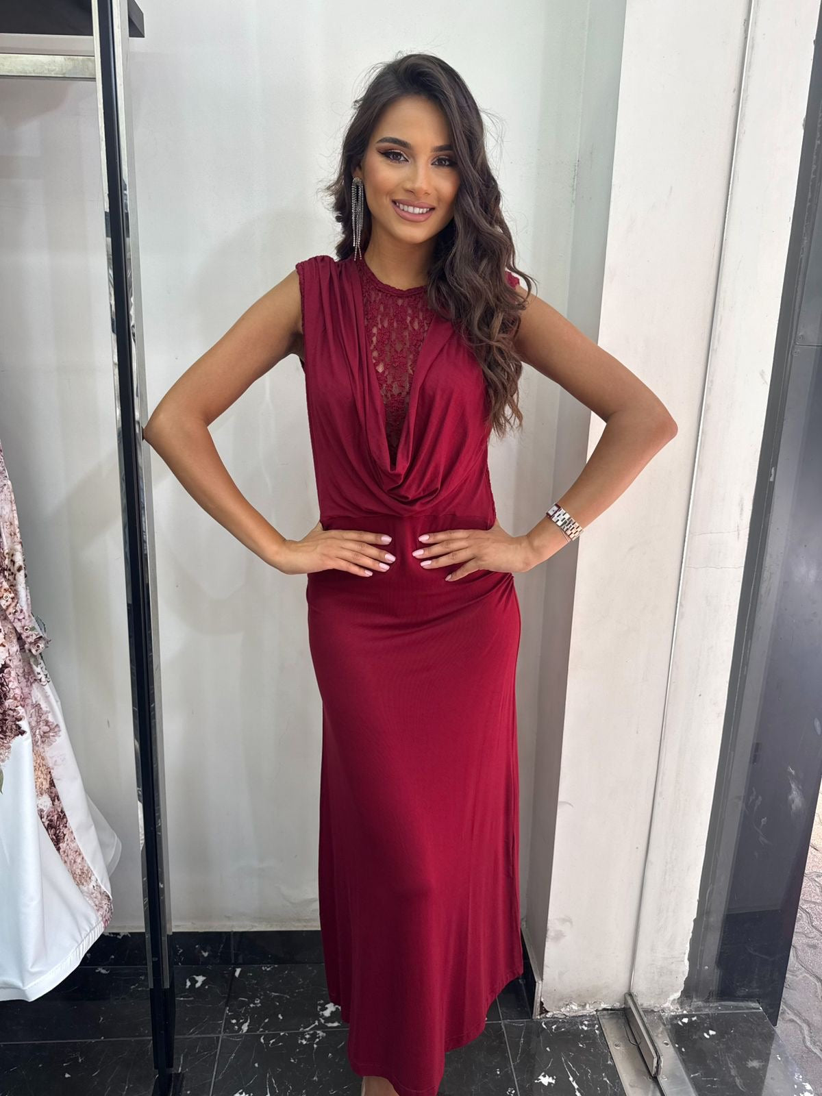Victoria Dress