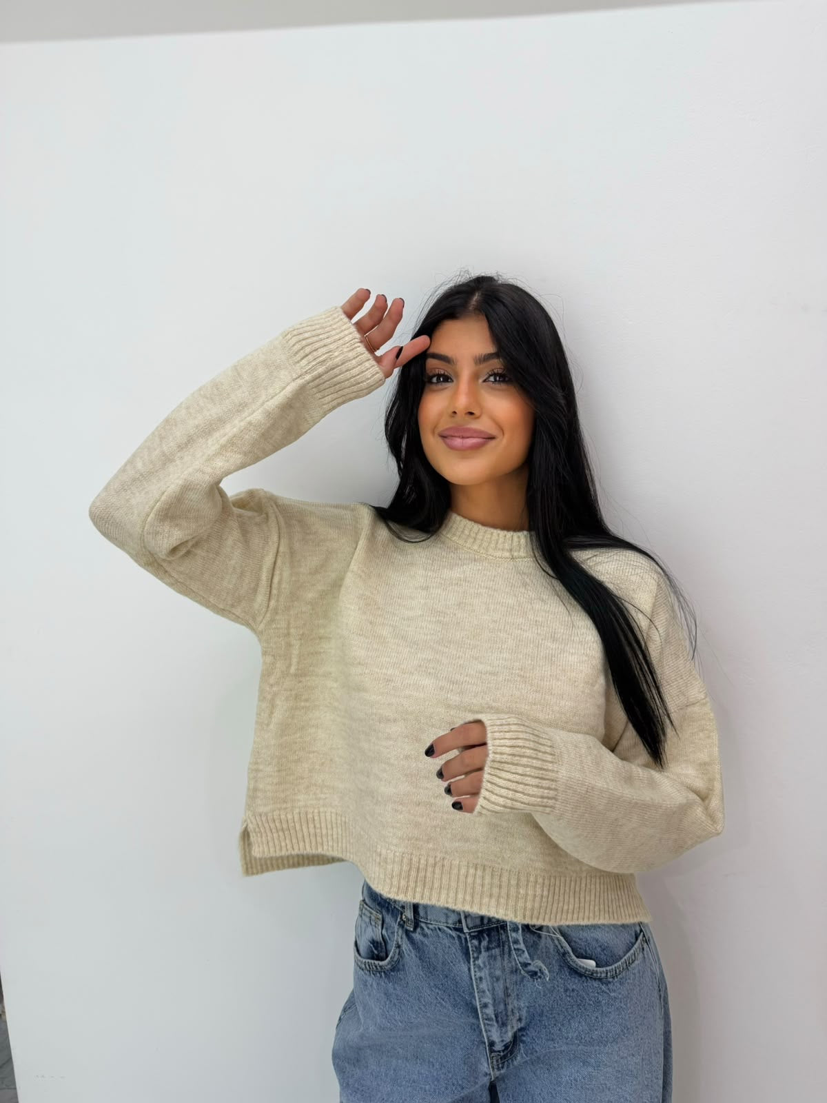 Stella sweater