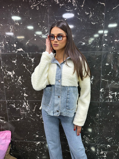 Katarina Denim Jacket